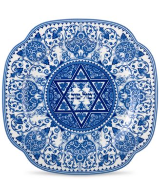 Spode - Mazel Tov Good Luck Plate