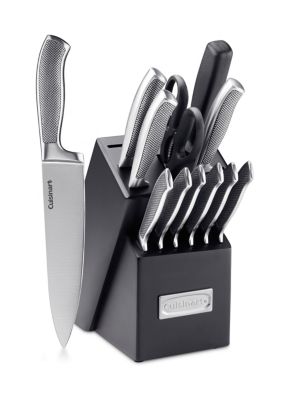 Cuisinart - Graphix Collection 13-Pc. Cutlery Set
