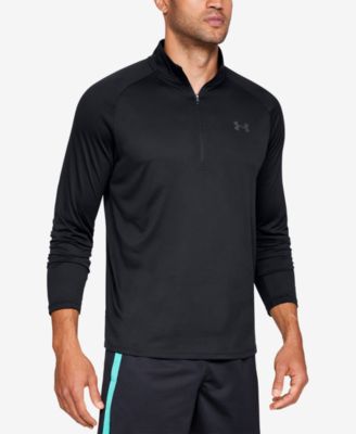 Under Armour - Men's UA Tech™ &frac12; Zip Long Sleeve