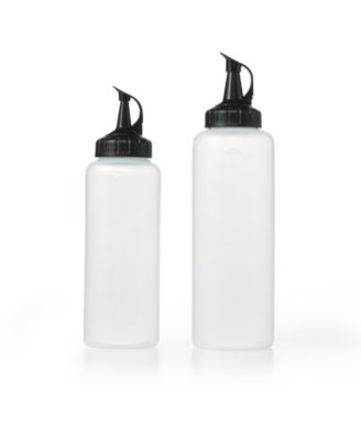 OXO - 2-Pc. Chef's Squeeze Bottle Set