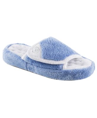 Isotoner Signature - Isotoner Women's Microterry Pillowstep Spa Slide Slipper, Online Only