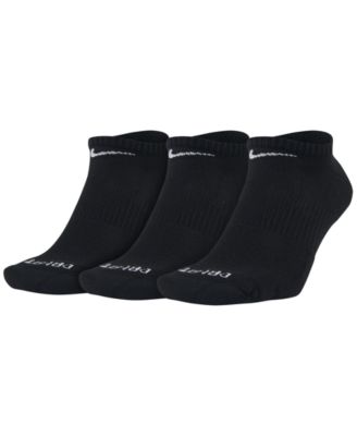 Nike - Dri-FIT Half-Cushion No-Show Socks 3-Pack