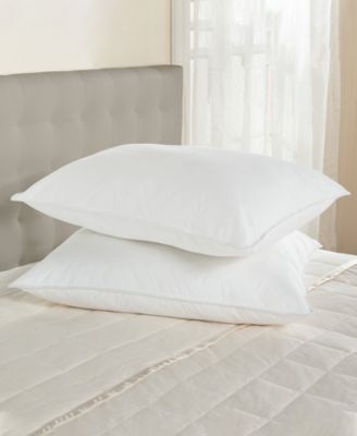 DOWNLITE - Resort 50-50 Down Feather Blend Standard Pillow