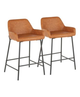 Lumisource - Daniella Counter Stool (Set of 2)