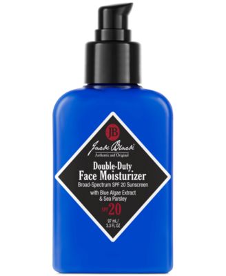Jack Black - Double-Duty Face Moisturizer SPF 20