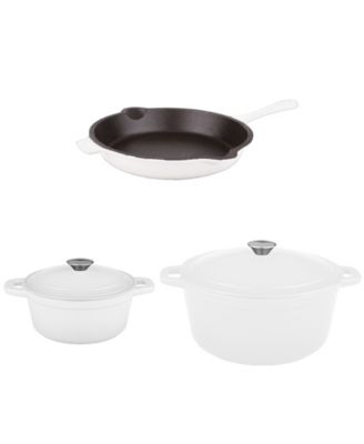BergHOFF - Neo Collection Cast Iron 5-Pc. Cookware Set