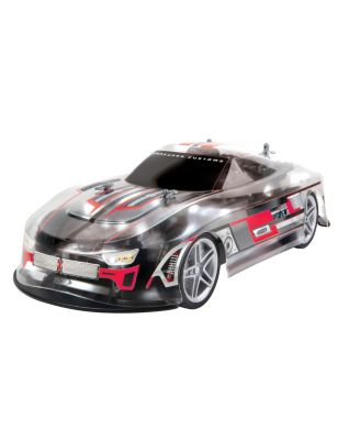 Sharper Image - Toy RC LED Lightning Thrasher