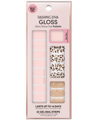 Dashing Diva - GLOSS Ultra Shine Gel Palette - Cheetahlicious