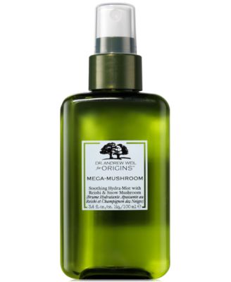 Origins - Mega-Mushroom Soothing Hydra-Mist With Reishi & Snow Mushroom