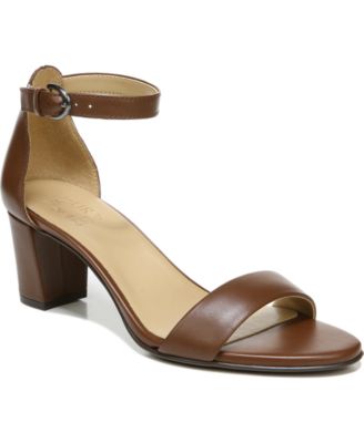 Naturalizer - Vera Ankle Strap Dress Sandals TRUE COLORS