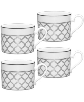 Noritake - Eternal Palace SET OF 4 CUPS, 8-1/2 OZ