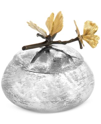 Michael Aram - Butterfly Ginkgo Keepsake Box