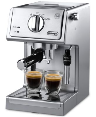 De'Longhi - ECP3630 15-Bar Espresso Machine with Frother