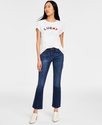 Lucky Brand - Ocean Road Wash Bootcut Jeans