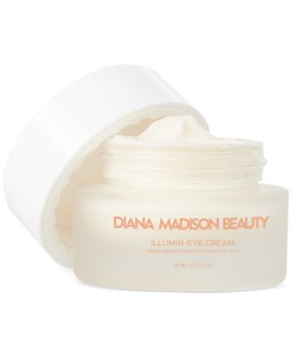 Diana Madison Beauty - Illumin-Eye Saffron Oil Brightening Eye Cream