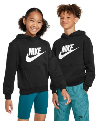 Nike - Big Kids' Sportswear Club Fleece Hoodie