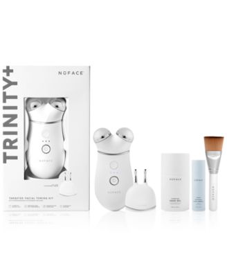 NuFACE - 5-Pc. Trinity+ Targeted Facial Toning Set