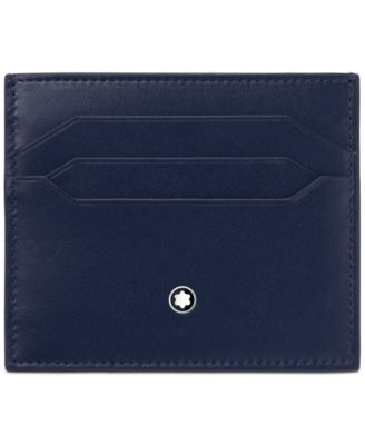 Montblanc - Meisterst&uuml;ck Leather Card Holder