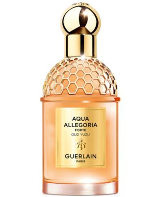 GUERLAIN - Guerlain Aqua Allegoria Forte Oud Yuzu Eau de Parfum Fragrance Collection