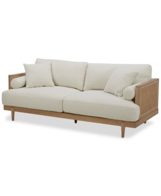 Furniture - Kellsie 81" Fabric Apartment Sofa