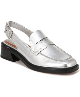 Franco Sarto - Giada Slingback Low Heel Loafers