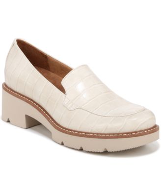 Naturalizer - Cabaret Lug Sole Loafers