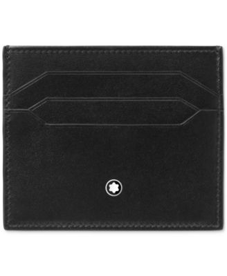 Montblanc - Meisterst&uuml;ck Leather Card Holder