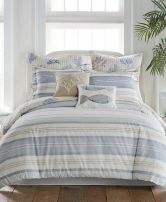 Levtex - Home Ipanema Reversible Comforter Sets