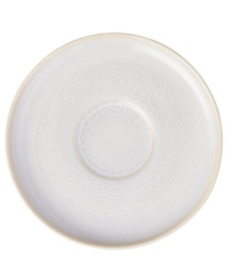 Villeroy & Boch - Crafted Cotton Porcelain Coffee Saucer