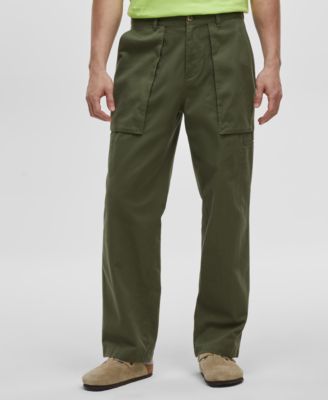 Mode of One - Men's Regular-Fit Utility Pants