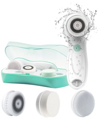 TOUCHBeauty - Electric Facial Cleasing Brush Set