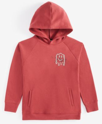 Epic Threads - Little & Big Boys Oil Slick Smiley Hoodie