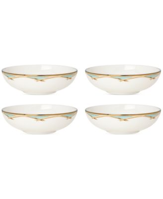 Lenox - British Colonial Bamboo Fruit Bowls, Set of 4