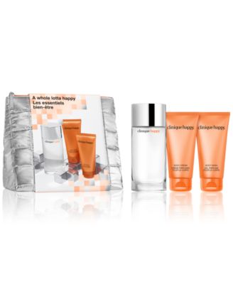Clinique - 4-Pc. A Whole Lotta Happy Fragrance Set