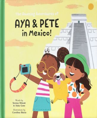 Aya & Pete