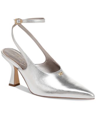 Circus NY by Sam Edelman - Women's Tara High-Vamp Pointed-Toe Pumps