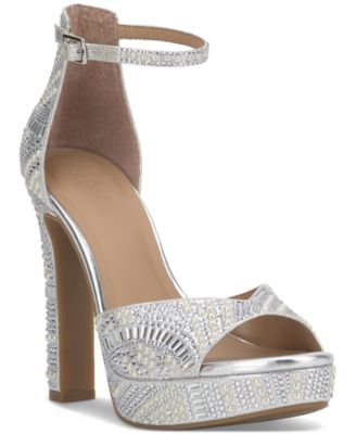 I.N.C. International Concepts - Women's Ninel Platform Sandals