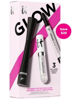 IT Cosmetics - 3-Pc. Glow Makeup Set