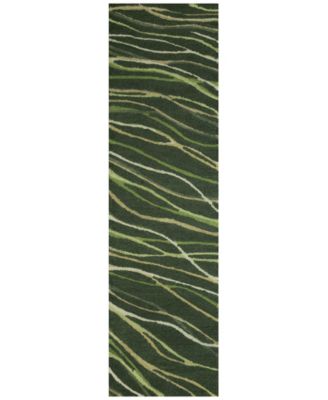 Liora Manne' - Horizon Ribbons 8'3"x11'6" Area Rug