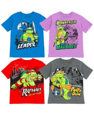 TEENAGE MUTANT NINJA TURTLES