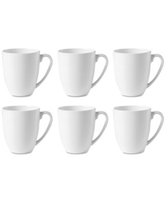 Lenox - Tuscany Classics Mugs, Set of 6
