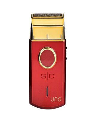 StyleCraft Professional - Uno Single Foil Shaver - Red