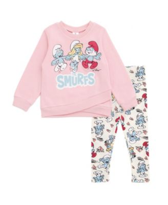 The Smurfs