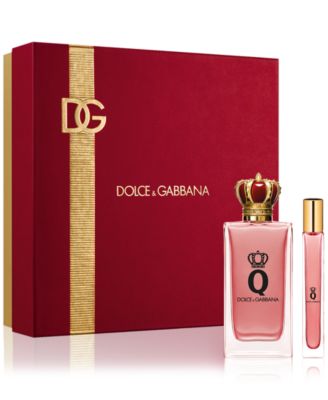 Dolce&Gabbana - DOLCE&GABBANA 2-Pc. Q Eau de Parfum Intense Gift Set