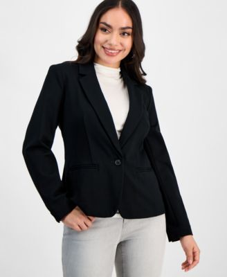 I.N.C. International Concepts - Petite Ponte Blazer, Created for Macy's
