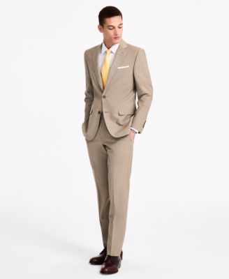 Brooks Brothers - Men's Classic-Fit Suit Jacket & Pants
