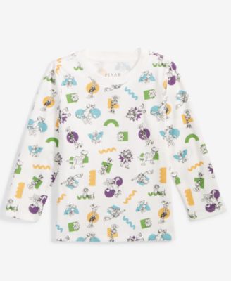 Epic Threads - Toddler Boys Toy Story Printed Long-Sleeve T-Shirt