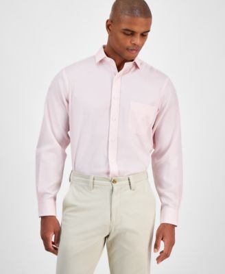Club Room - Men's Glover Check Dress Shirt