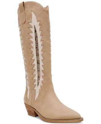 DV Dolce Vita - Women's Kresly Tall Western Boots