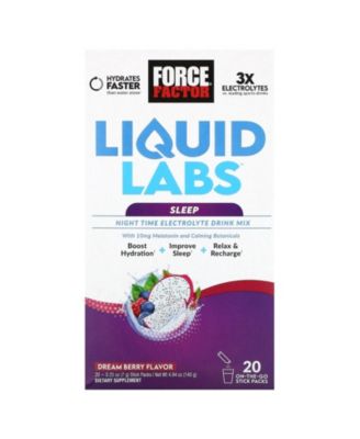 Force Factor